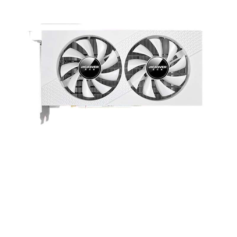 8GB GDDR5 Graphics Card with Dual Fan C33602