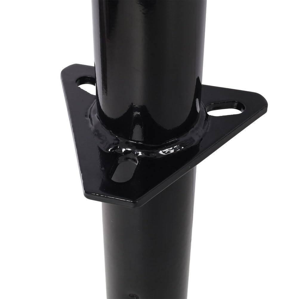 3500 lbs 12V Electric Trailer Jack with 18" Drop Leg D51035