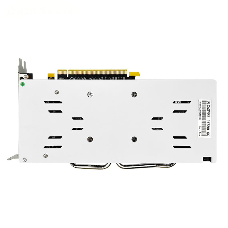 8GB GDDR5 Graphics Card with Dual Fan C33602