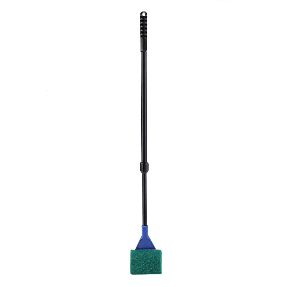 Aquarium Cleaning Kit 5 in 1 Retractable Stainless Steel Scraper R5871