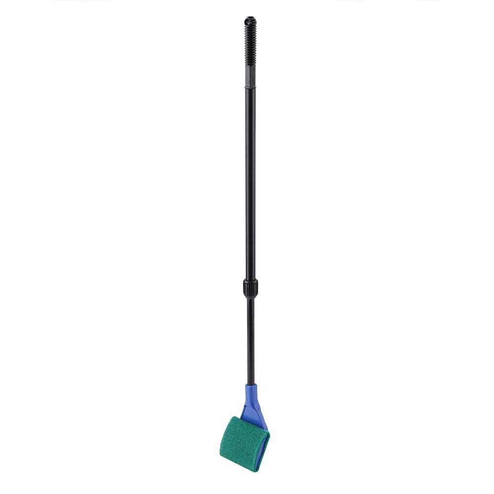 Aquarium Cleaning Kit 5 in 1 Retractable Stainless Steel Scraper R5871