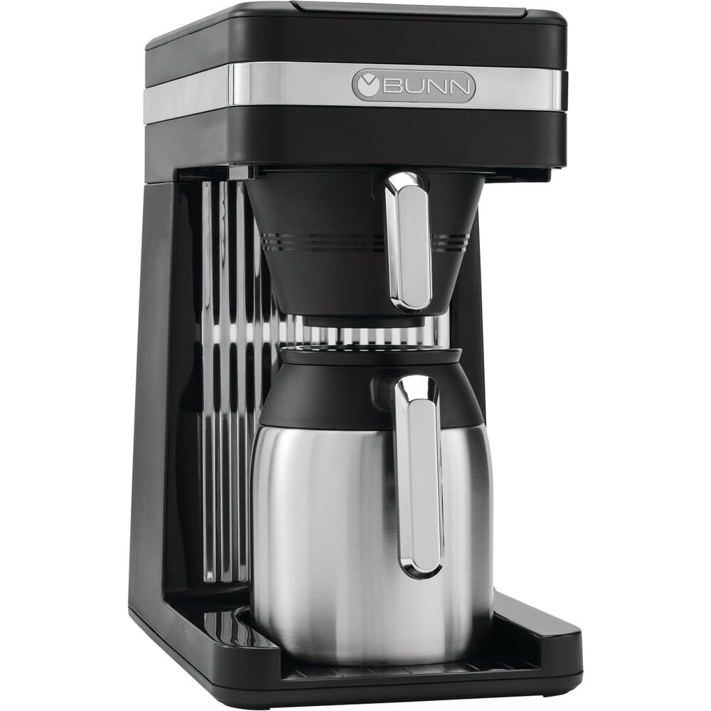 10-Cup Stainless Steel Thermal Coffee Maker M7360