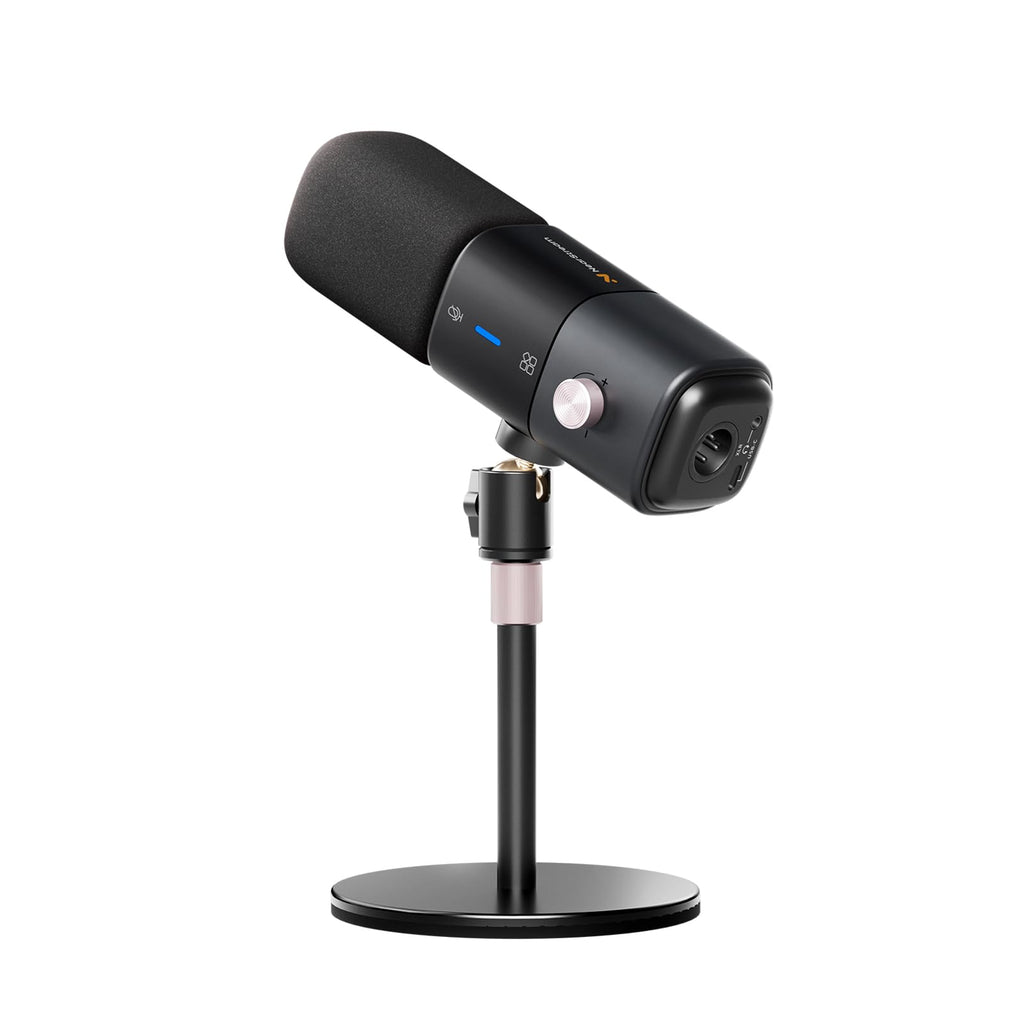 Dynamic Microphone with USB/XLR T5707