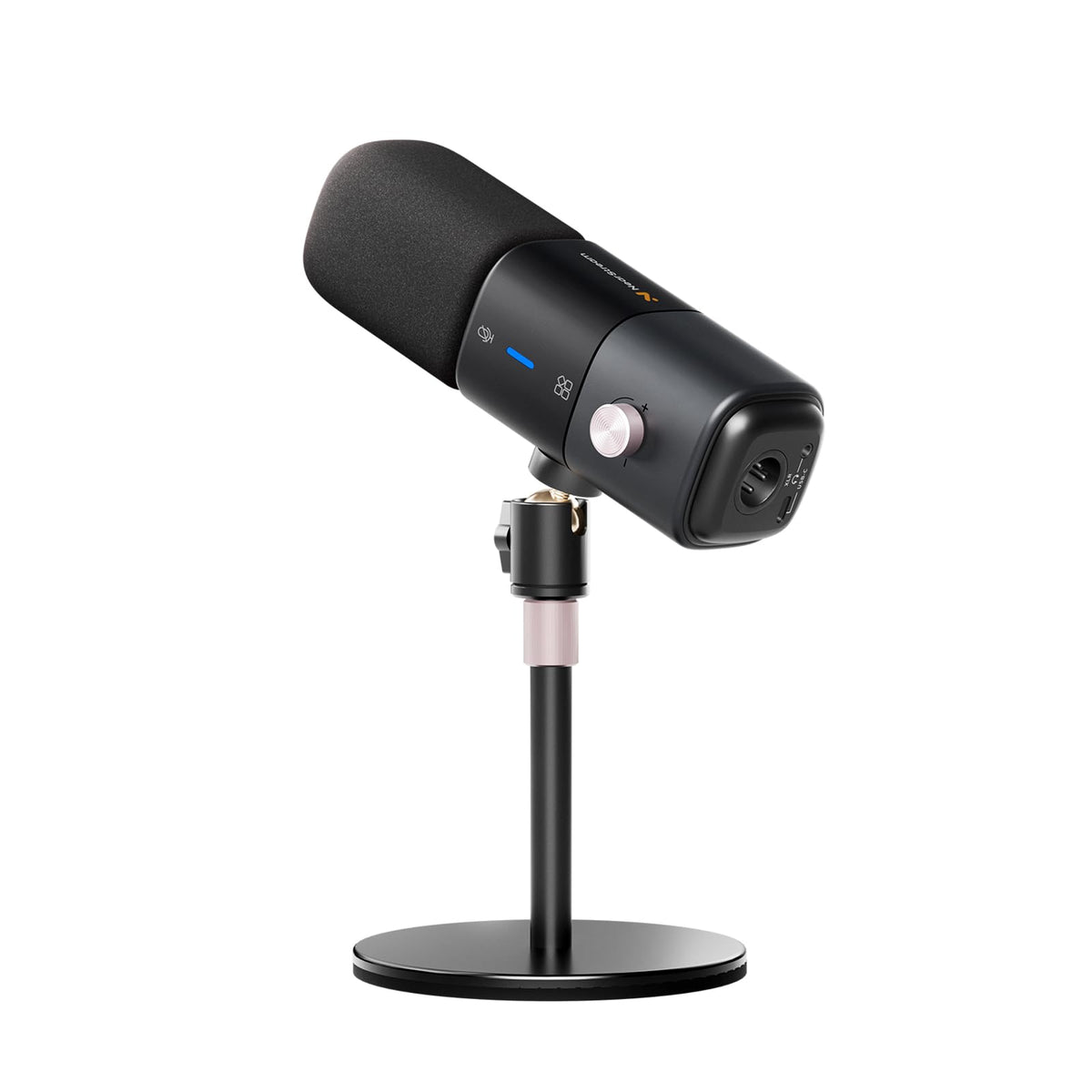 Dynamic Microphone with USB/XLR T5707