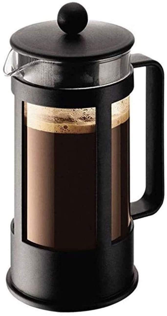 34oz Borosilicate Glass French Press M589