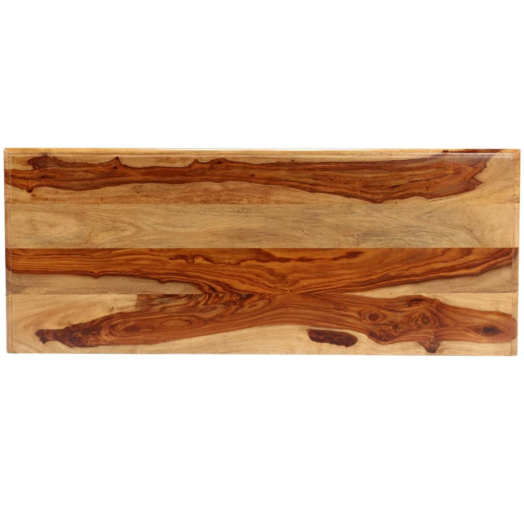 Solid Sheesham Wood Console Table G303