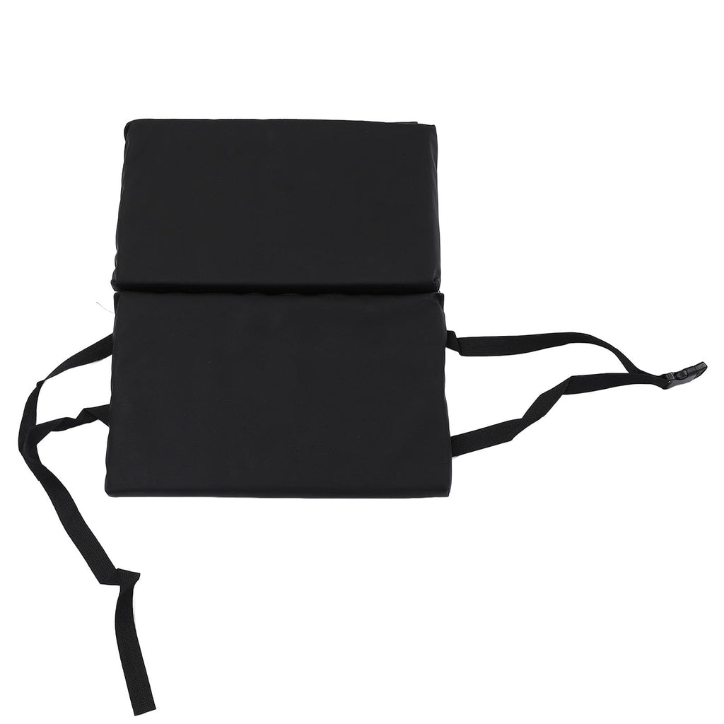 Padded Wheelchair Foot Rest with Quick Release Strap D918