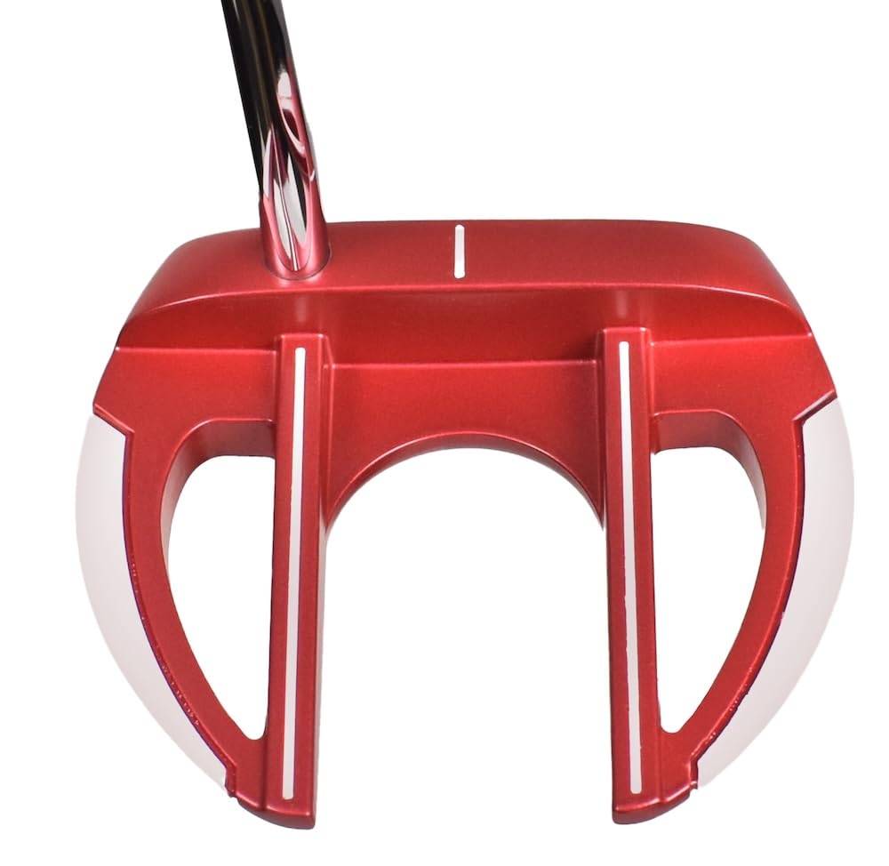 Silver 35" Putter K8307
