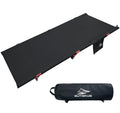 Portable Camping Cot Black U38374