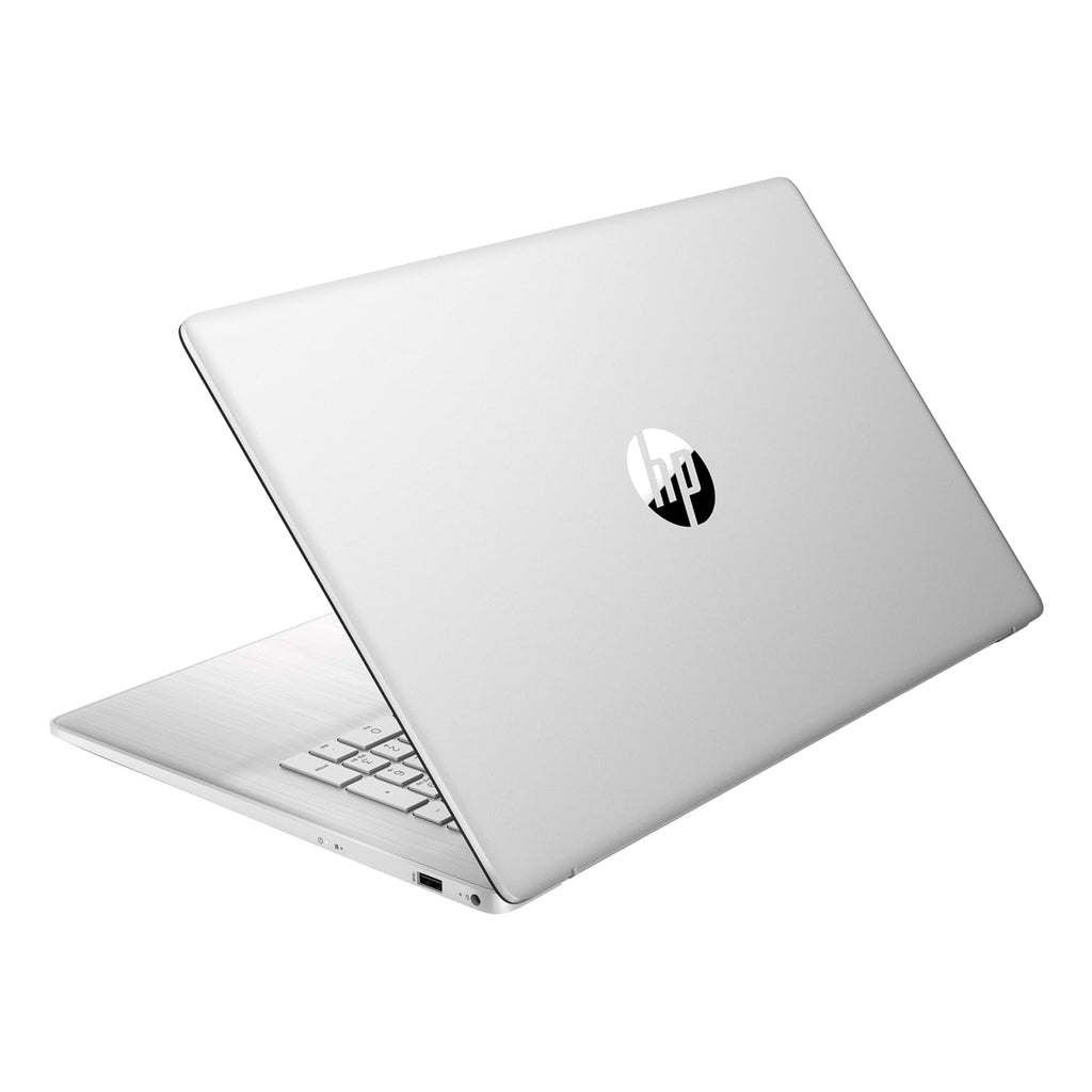 17.3" HD+ Touchscreen Laptop, AMD Ryzen 5, 16GB RAM, 512GB SSD, Silver O387