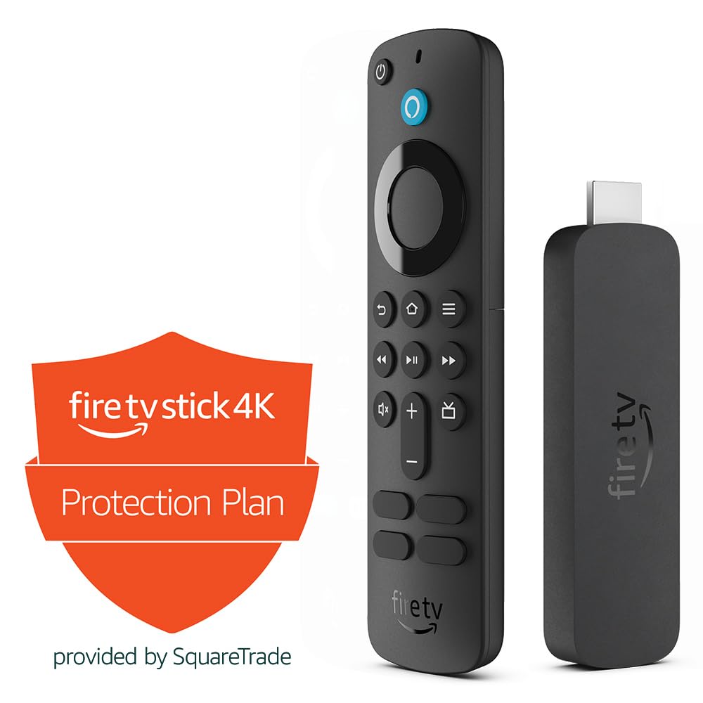 Fire TV Stick 4K E48530