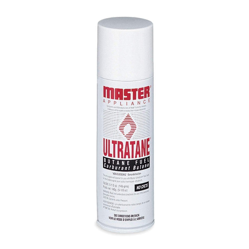 Butane Refill Canister, 5-1/8 Oz C411