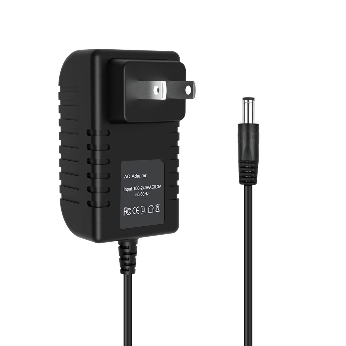 AC/DC Adapter 12V Battery Charger Y84183
