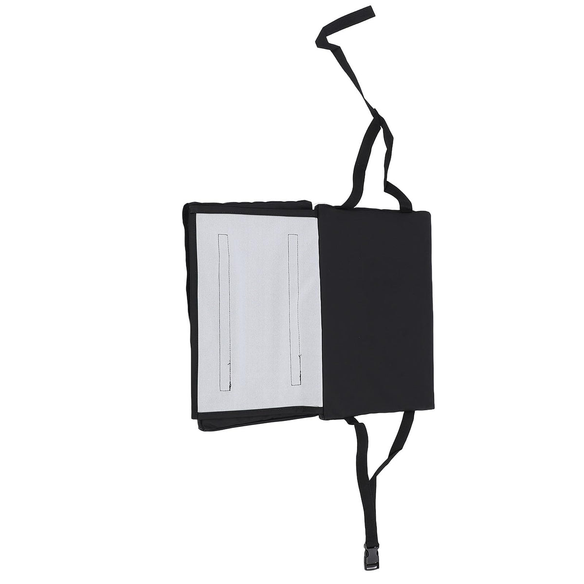 Padded Wheelchair Foot Rest with Quick Release Strap D918