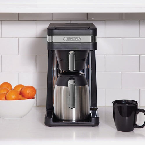 10-Cup Stainless Steel Thermal Coffee Maker M7360
