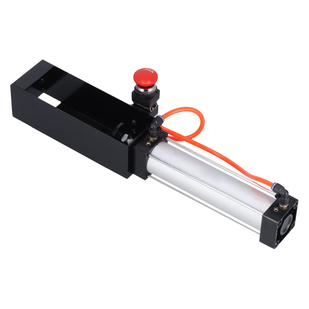 Heavy Duty Pneumatic Can Crusher D127
