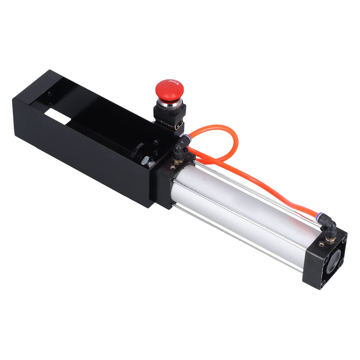 Heavy Duty Pneumatic Can Crusher D127