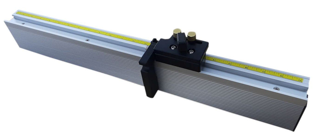 Miter Gauge Fence with Stop and Scale Y695142