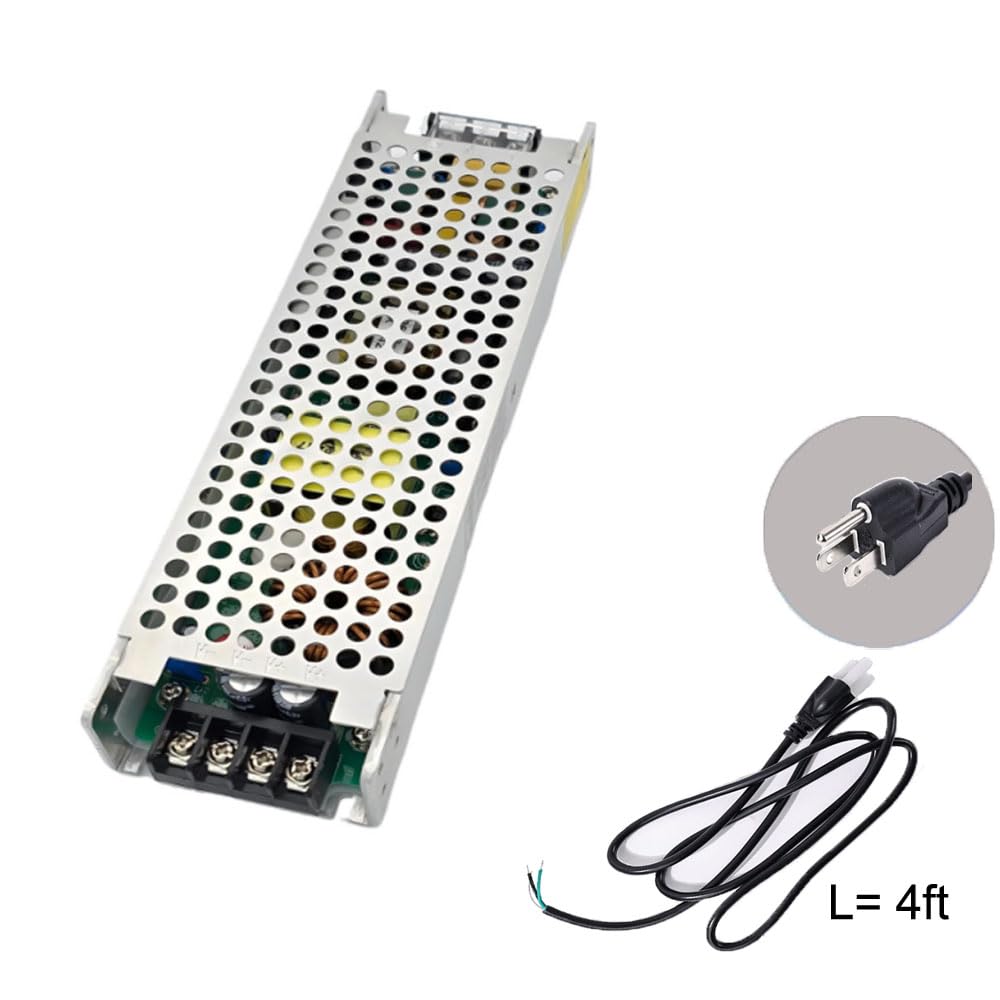 200W Low Voltage Power Supply for LED Display Z78319