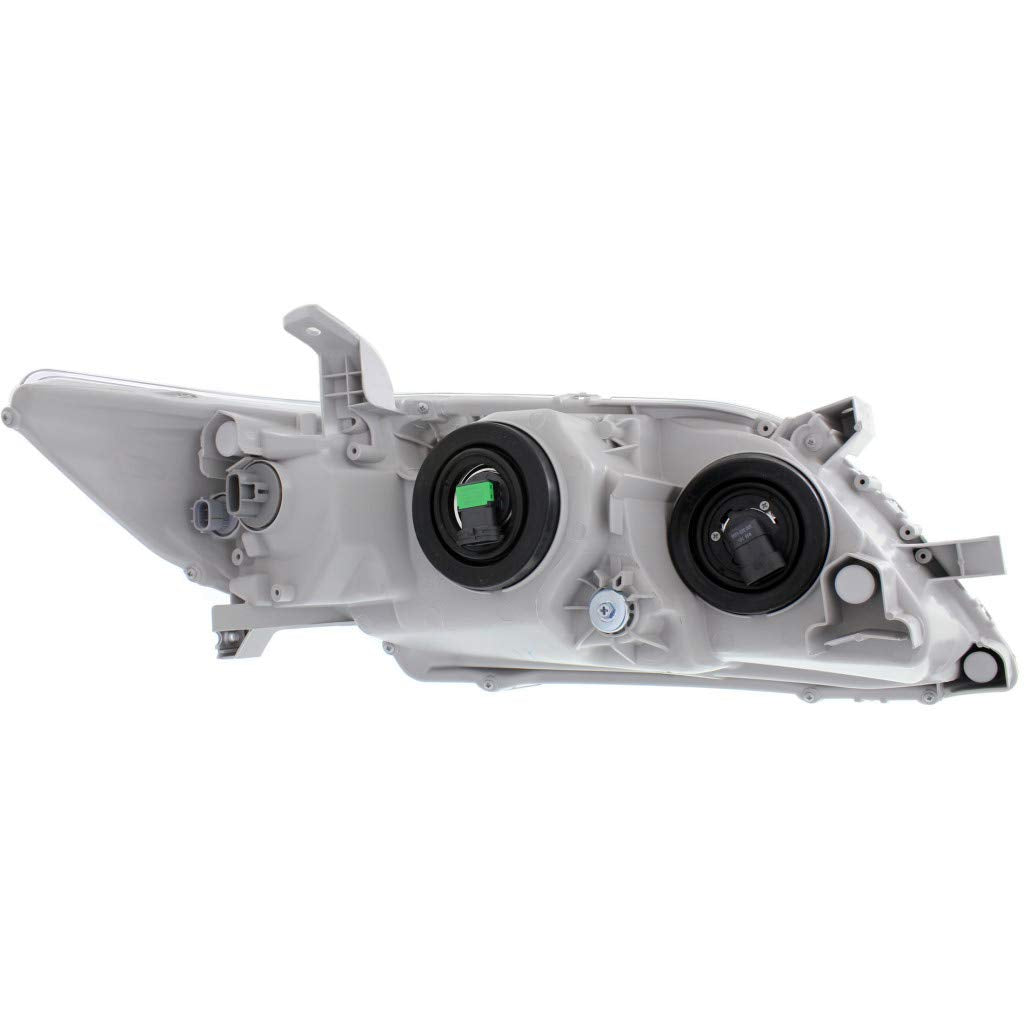 Toyota Camry Hybrid 2007-2009 Headlight Assembly Pair Driver and Passenger Side DOT Certified N3895