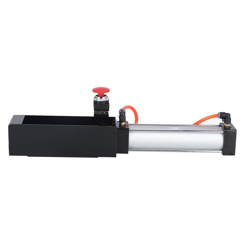 Heavy Duty Pneumatic Can Crusher D127