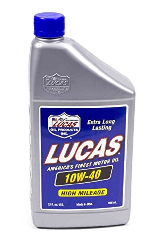 10W-40 Motor Oil 1 Quart Bottle D743057