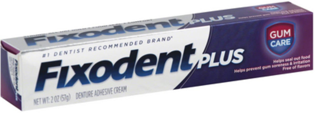 Denture Cream 2 OZ O98853
