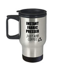 14 Oz Insulated Travel Mug D20308