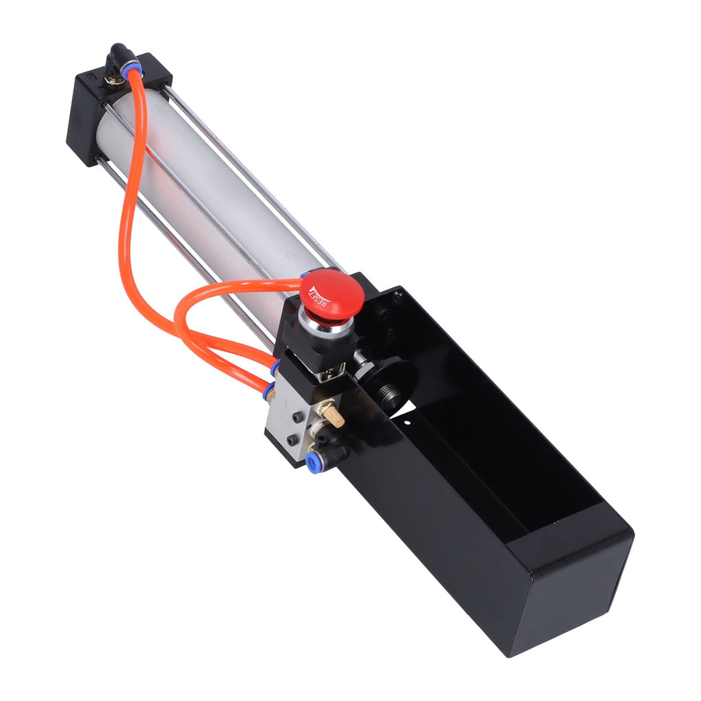 Heavy Duty Pneumatic Can Crusher D127