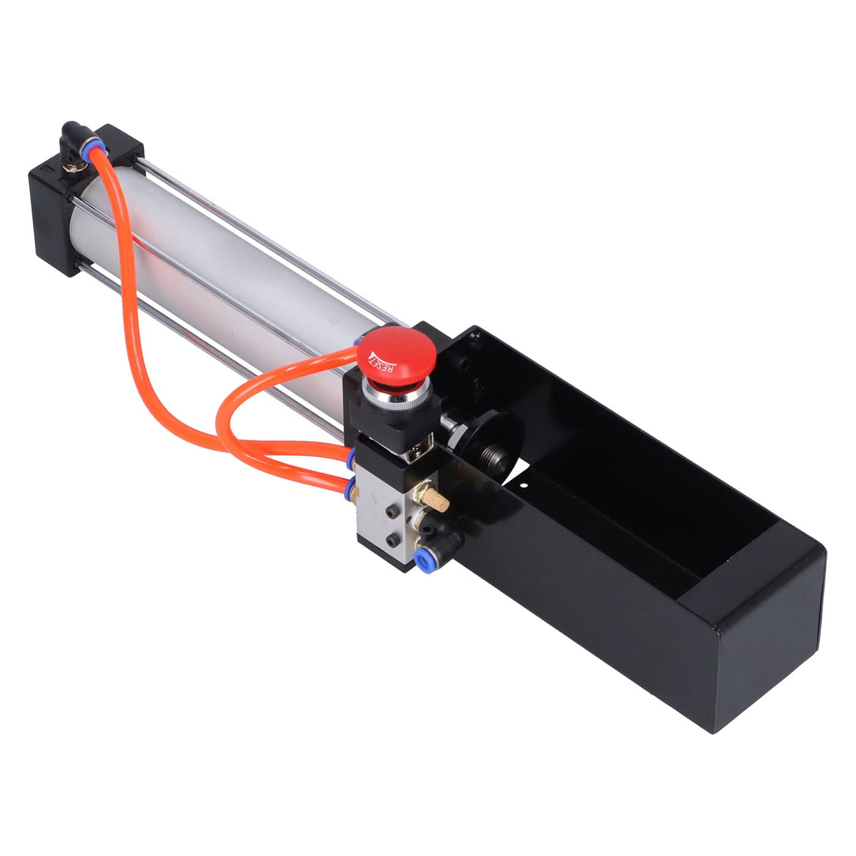 Heavy Duty Pneumatic Can Crusher D127