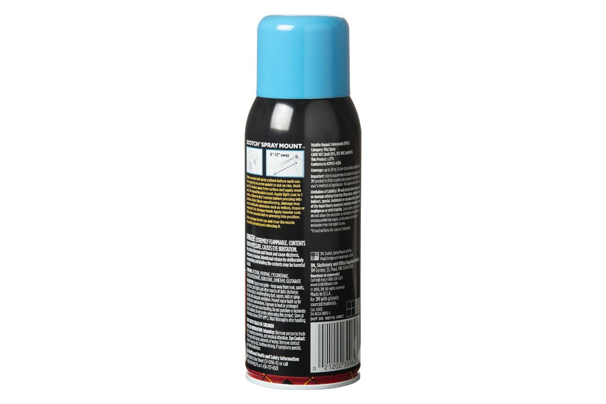 Repositionable Spray Mount 10.2 oz T20748