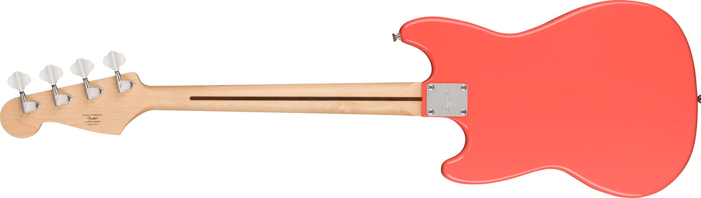Tahitian Coral Maple Fingerboard Bass K791374