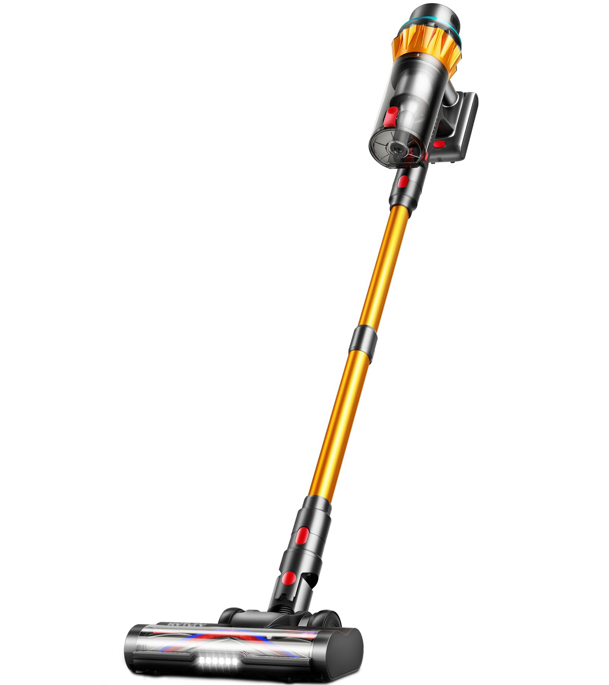 650W 60Kpa 70 Mins Cordless Stick Vacuum Cleaner P2726