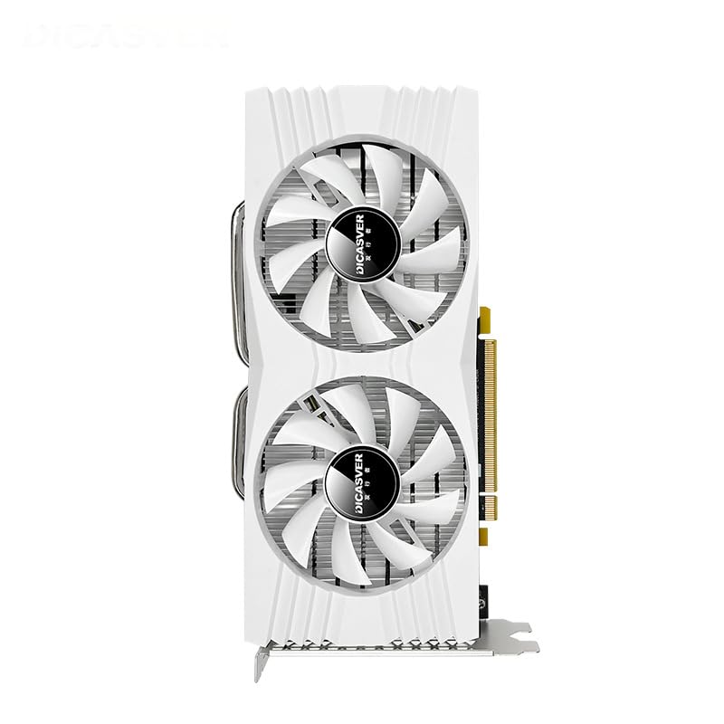 8GB GDDR5 Graphics Card with Dual Fan C33602