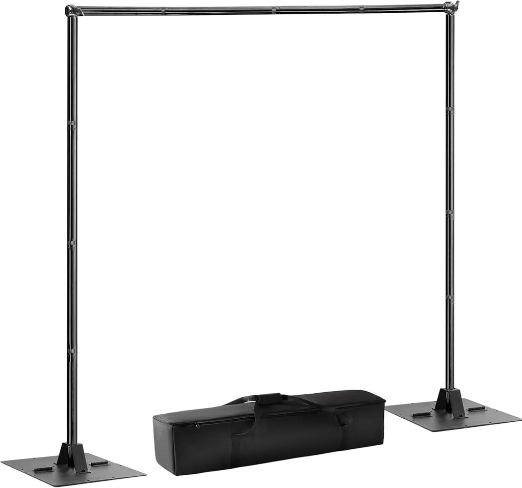 10x10ft Adjustable Heavy Duty Pipe and Drape Backdrop Stand I41736