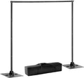 10x10ft Adjustable Heavy Duty Pipe and Drape Backdrop Stand I41736