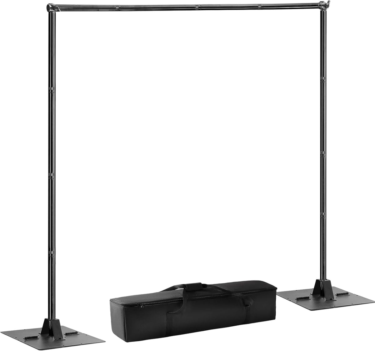 10x10ft Adjustable Heavy Duty Pipe and Drape Backdrop Stand I41736