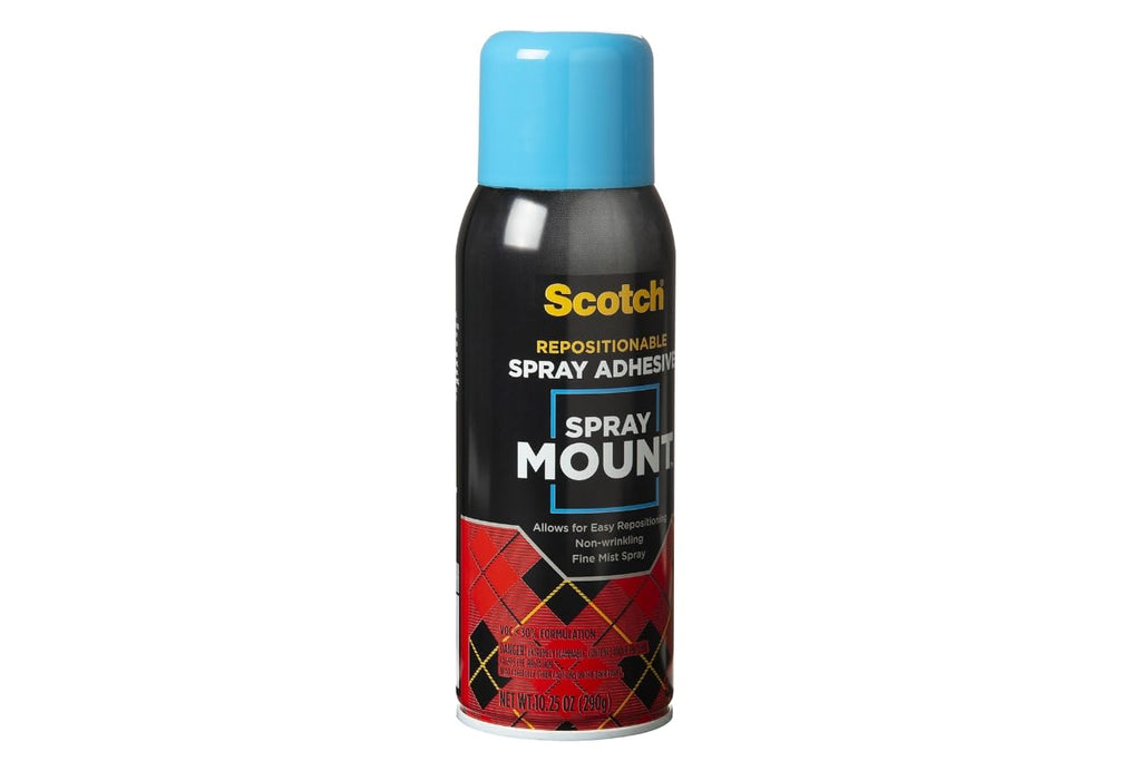 Repositionable Spray Mount 10.2 oz T20748