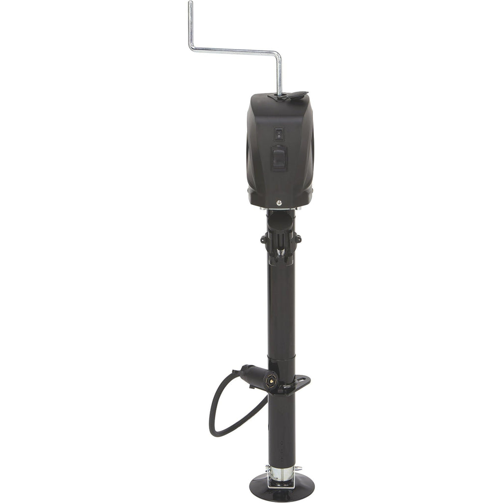 Electric Trailer Tongue Jack 5000-Lb. Capacity 12 Volt G81869