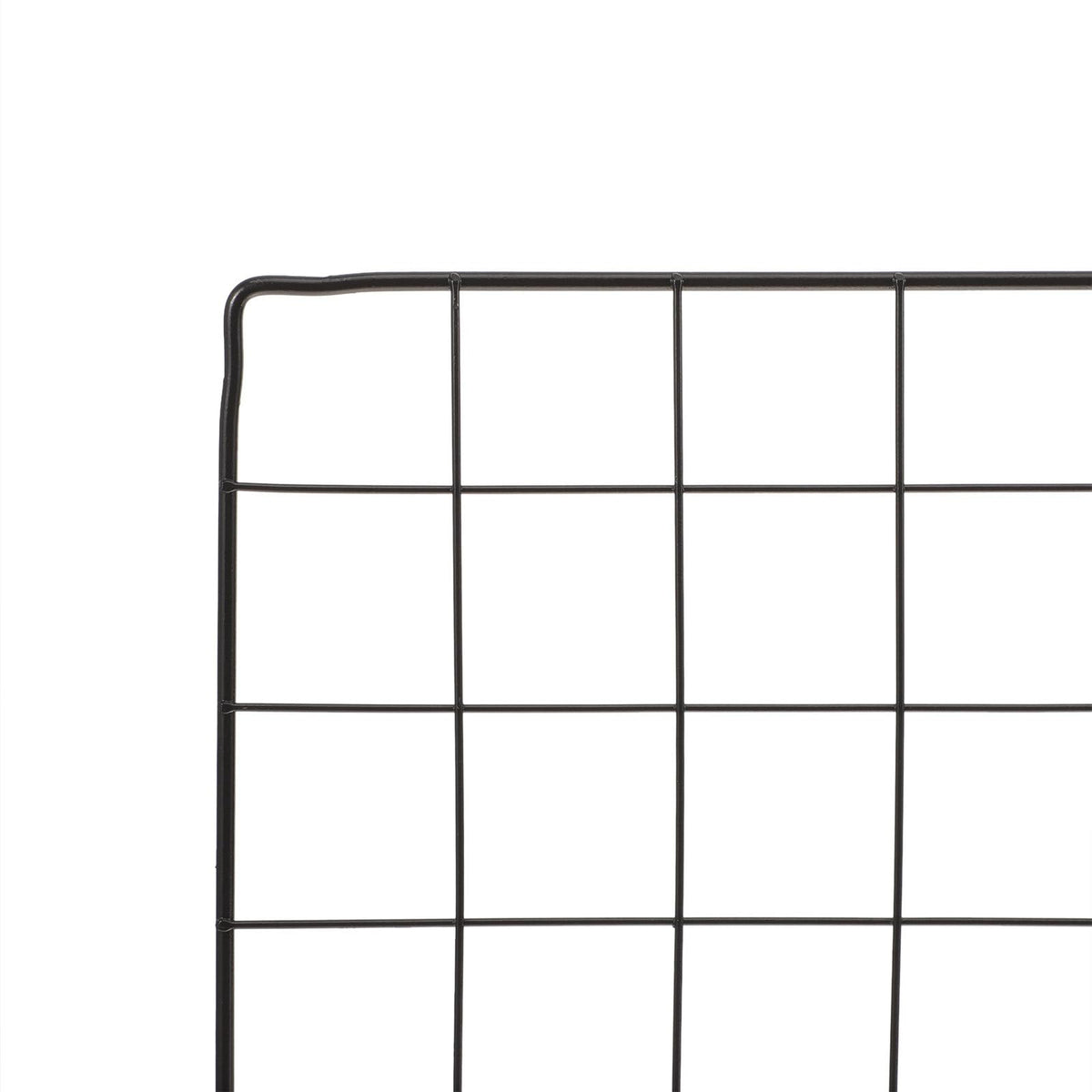 4pcs Flexible Iron Mesh Dog Fence Panels E779185