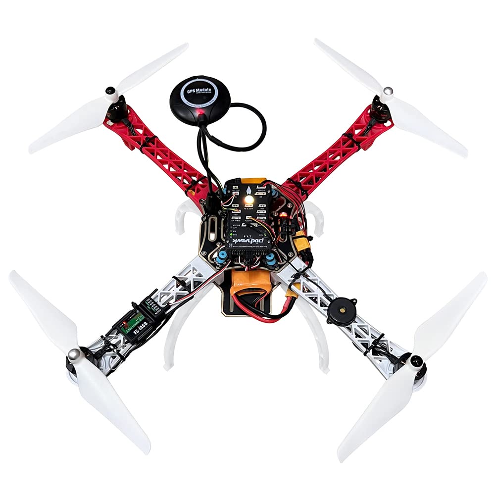 DIY 450mm Quadcopter Set W790459