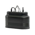Reptile Light Fixture with 2 Switches, E26 Heat Lamp Fixture Z70386