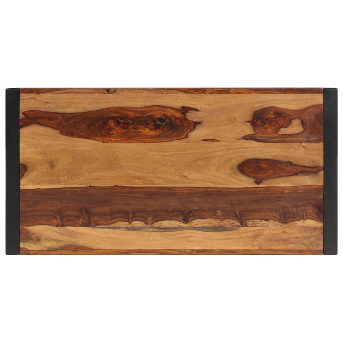 Solid Sheesham Wood Coffee Table Q74214