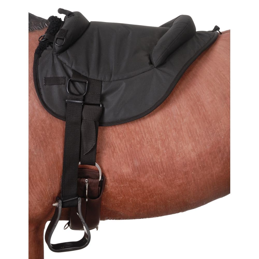 Black Bareback Pad G980367
