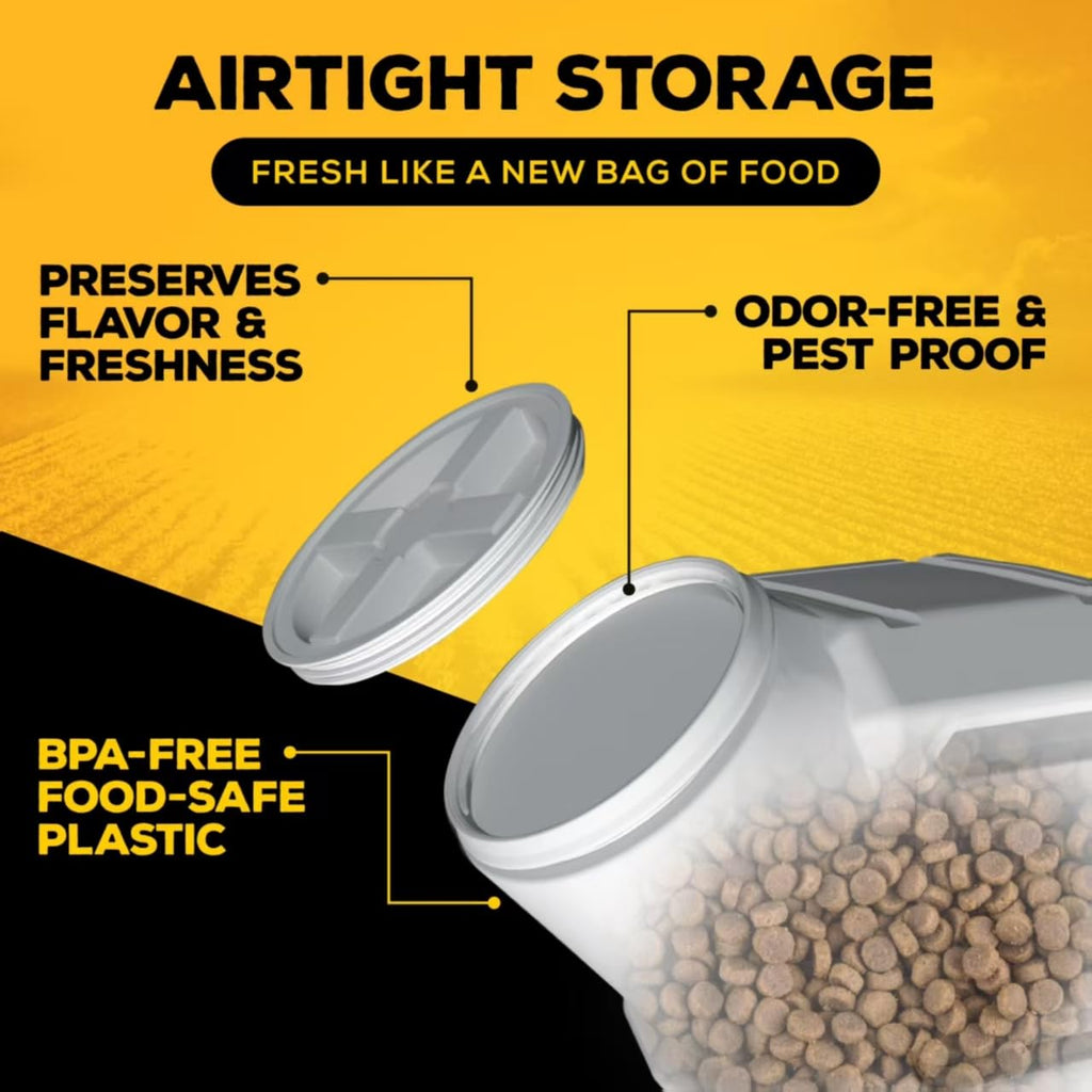 Pet Food Storage Container Z165532