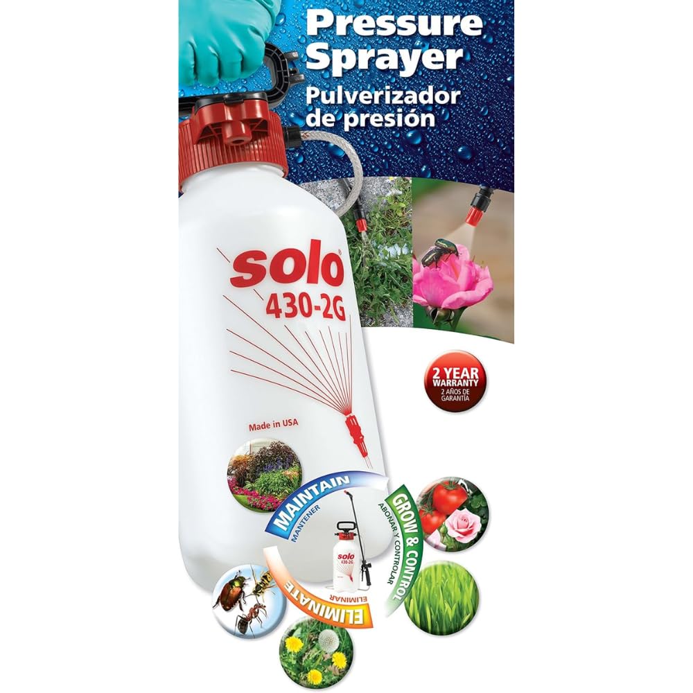 2-Gallon Handheld Sprayer Q52591