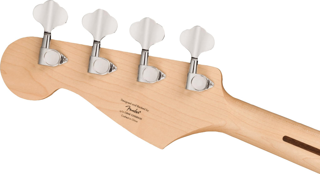 Tahitian Coral Maple Fingerboard Bass K791374