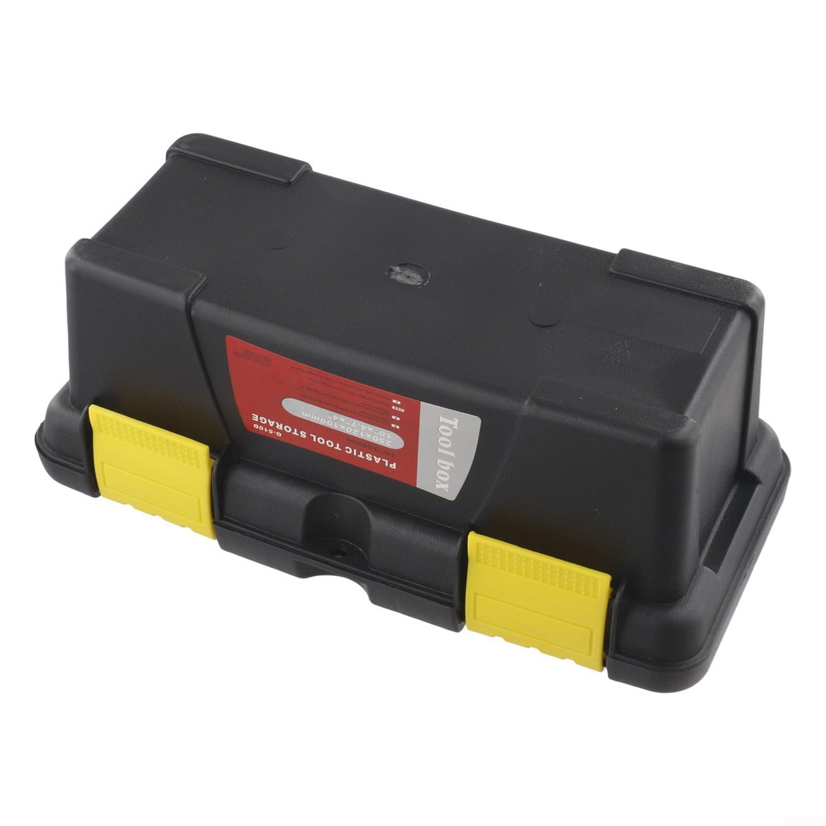 10 Inch Single Layer Plastic Tool Storage Box F157883