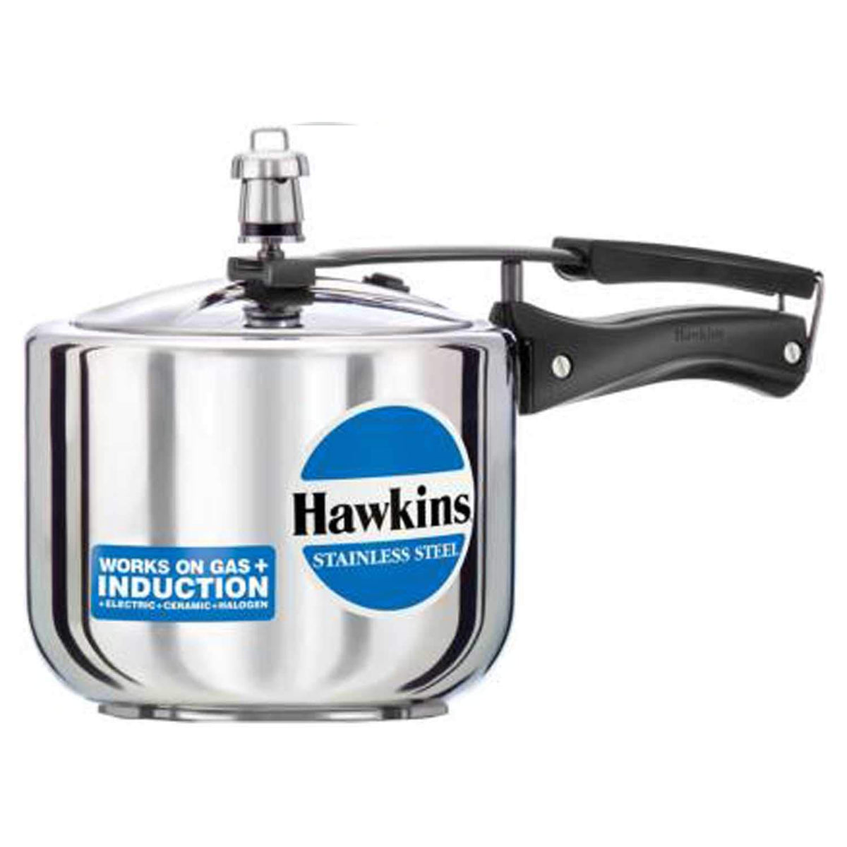 Stainless Steel Pressure Cooker 3 Litre L7650