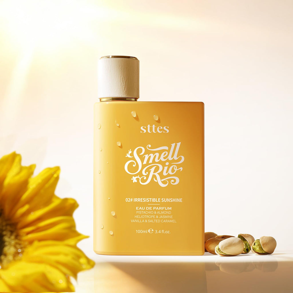 Pistachio Vanilla Salted Caramel Eau de Perfume 100ml G146811